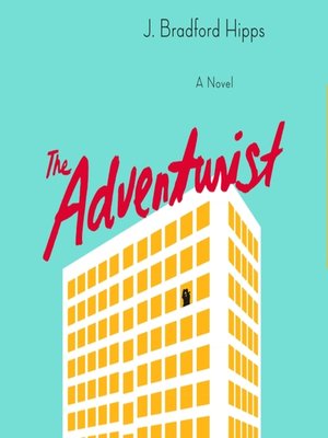 cover image of The Adventurist